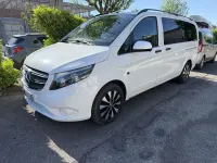 Usata Mercedes Vito 163 CV (119 kW) 2021 Bianco Furgone