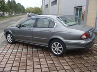 Usata Jaguar X-type Executive 131 CV (96 kW) 2004 Grigio Berlina