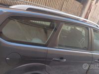 Usata Ford Focus Style 109 CV (80 kW) 2009 Blu/azzurro Station wagon