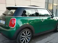 Usata Mini Cooper 136 CV (100 kW) 2022 Verde Utilitaria