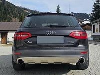 Usata Audi A4 Allroad S-Line 177 CV (130 kW) 2013 Grigio Station wagon
