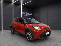 Usata Toyota Aygo X Trend 72 CV (52 kW) 2025 Rosso SUV