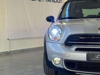 Usata Mini John Cooper Works Countryman 143 CV (105 kW) 2015 Argento SUV