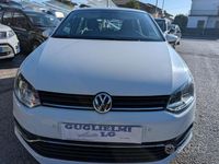 Usata VW Polo Comfortline 75 CV (55 kW) 2017 Bianco Berlina