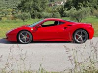 Usata Ferrari 488 670 CV (492 kW) 2017 Rosso Coupé