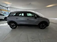 Usata Opel Crossland X Elegance 110 CV (80 kW) 2021 Grigio metallizzato chiaro SUV