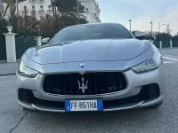 Usata Maserati Ghibli 250 CV (183 kW) 2016 Argento Berlina