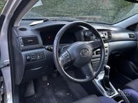 Usata Toyota Corolla 90 CV (66 kW) 2005 Grigio Station wagon
