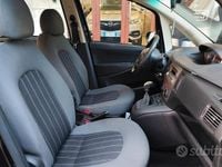 Usata Lancia Musa 2011 Nero Monovolume