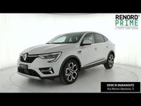 Usata Renault Arkana Techno 145 CV (106 kW) 2022 Bianco SUV