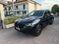 Usata BMW X4 M Sport 190 CV (139 kW) 2022 Nero SUV