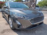 Gebraucht Ford Focus Business Edition 101 PS (74 kW) 2019 Grau Kombi