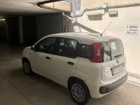 Usata Fiat Panda 69 CV (50 kW) 2015 Bianco Utilitaria