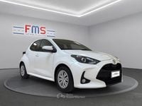 Usata Toyota Yaris Active 98 CV (72 kW) 2023 Bianco Utilitaria