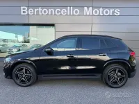 Usata Mercedes GLA250 AMG Line Premium 218 CV (160 kW) 2023 Nero SUV