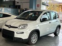 Usata Fiat Panda S 69 CV (50 kW) 2024 Bianco Utilitaria