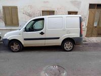 Usata Fiat Doblò Active 84 CV (61 kW) 2007 Bianco Monovolume