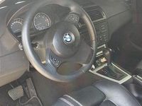 Usata BMW X3 150 CV (110 kW) 2004 Grigio SUV