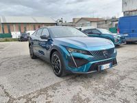 Usata Peugeot 408 GT 131 CV (96 kW) 2023 Blu SUV