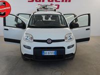 Usata Fiat Panda City Life 69 CV (50 kW) 2022 Bianco Utilitaria