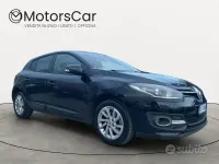 Usata Renault Mégane III 110 CV (80 kW) 2014 Nero Berlina