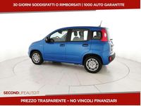 Nuova Fiat Panda Icon 69 CV (50 kW) 2025 Blu/azzurro Utilitaria