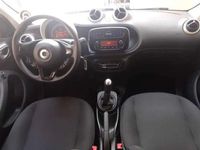 usata Smart ForFour forFourII 2015 1.0 Youngster 71cv my18