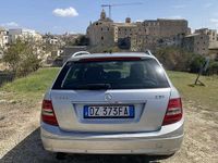 Usata Mercedes C220 Elegance 170 CV (125 kW) 2009