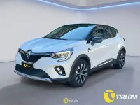 Usata Renault Captur Techno 143 CV (105 kW) 2023 Bianco SUV