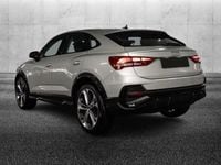 Usata Audi Q3 S-Line 150 CV (110 kW) 2023 Argento metallizzato SUV