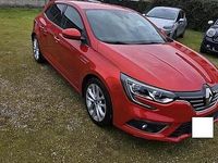 Usata Renault Mégane IV Bose Edition 110 CV (80 kW) 2016 Arancione Berlina