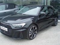 Usata Audi A1 S-Line 116 CV (85 kW) 2025 Nero SUV