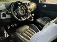 Usata Abarth 595 Turismo 165 CV (121 kW) 2017 Nero Berlina