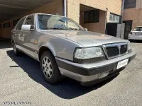 Usata Lancia Thema 117 CV (86 kW) 1989 Nero Berlina