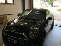 Usata Mini Cooper S Coupé 184 CV (135 kW) 2011 Nero Coupé