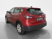 Usata Nissan Qashqai 116 CV (85 kW) 2020 Rosso SUV