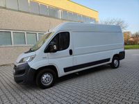 Usata Fiat Ducato 136 CV (100 kW) 2017 Bianco Furgone