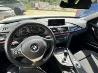 Usata BMW 320 Sport Line 184 CV (135 kW) 2013 Bianco Station wagon