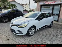 Usata Renault Clio 75 CV (55 kW) 2019 Bianco Station wagon