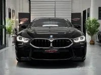 Usata BMW M8 Gran Coupé Competition Edition 625 CV (459 kW) 2020 Nero Coupé