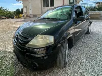 Usata Citroën C3 60 CV (44 kW) 2007 Nero Berlina