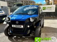 Usata Aixam e-Scouty 2024 Blu Utilitaria