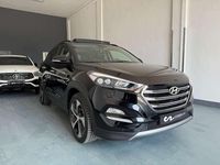Usata Hyundai Tucson Xpossible 185 CV (136 kW) 2016 Nero SUV