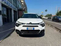 Usata Citroën C4 Feel 131 CV (96 kW) 2023 Bianco SUV