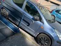 Usata Nissan Pixo 68 CV (50 kW) 2009 Blu Utilitaria