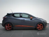Usata Nissan Micra Tekna 90 CV (66 kW) 2017 Grigio Utilitaria