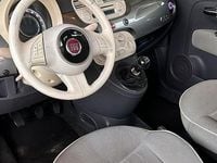 Occasion Fiat 500 75 ch (55 kW) 2014 Gris Berline