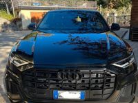 Usata Audi Q8 Sport 286 CV (210 kW) 2022 Nero SUV
