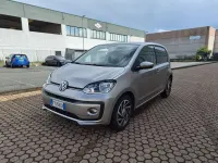 Usata VW up! 60 CV (44 kW) 2019 Grigio Utilitaria
