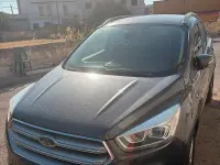 Usata Ford Kuga 120 CV (88 kW) 2018 Grigio SUV